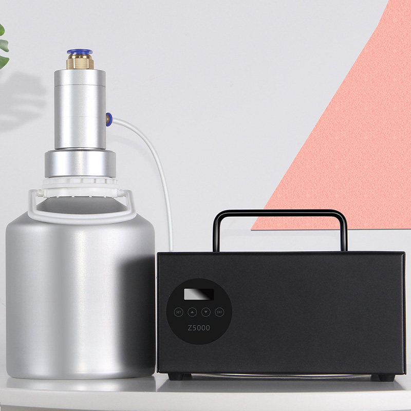 The aroma diffuser TC80 is a fragrance machine that can be used in the car or home field. It has the characteristics of fast charging and portable.